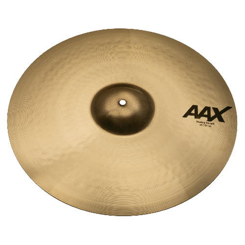 Sabian 22009XCB AAX Heavy Crash BR Cymbal - 20"