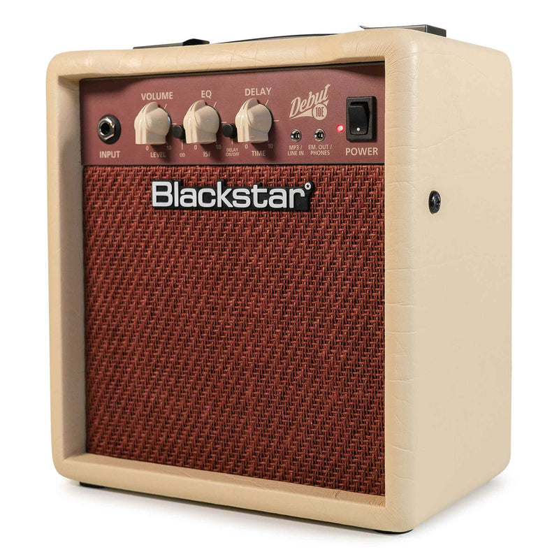 Blackstar DEBUT 10E 10W 2x3" Guitar Combo Amplifier