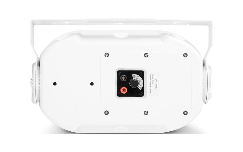 Denon Pro DN205IOXUS 2-Way Passive Indoor/Outdoor Speaker Pair - 6.5" (White)