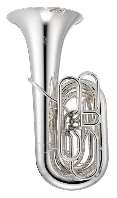 Jupiter JTU1110S Tuba Concert Model