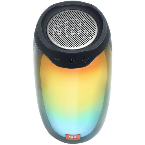 JBL PULSE 4 Portable Bluetooth Speaker (Black)