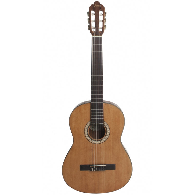 Valencia VC404-VN 4/4 Classical Guitar - Vintage Natural