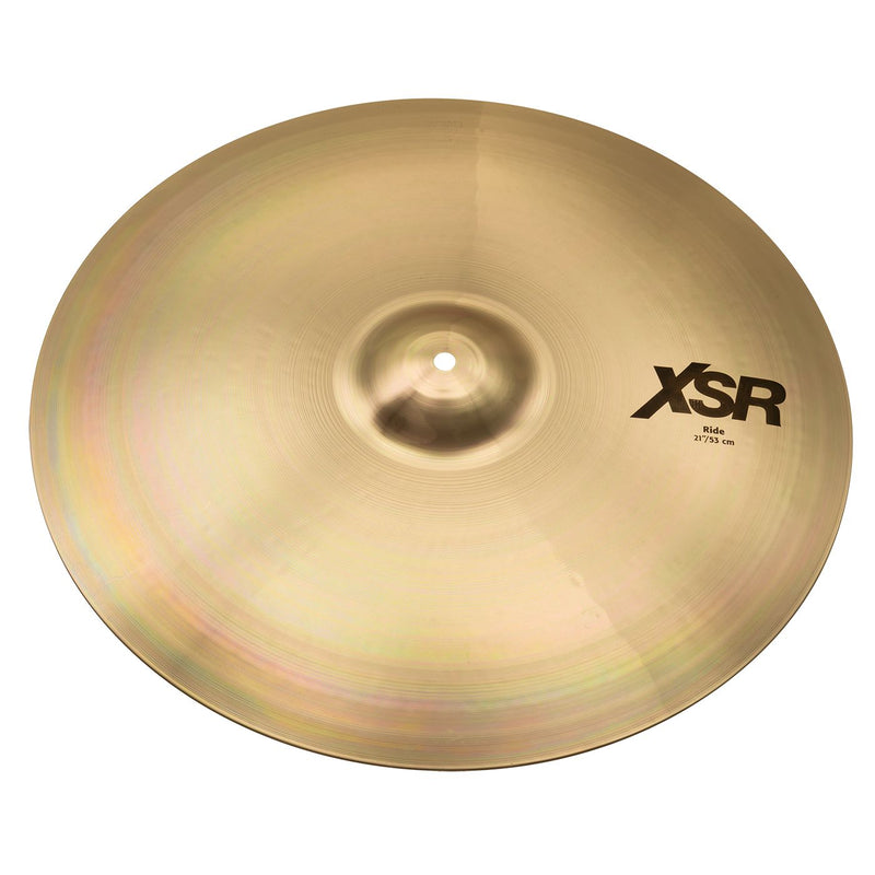 Sabian XSR2112B XSR Ride Cymbal - 21"