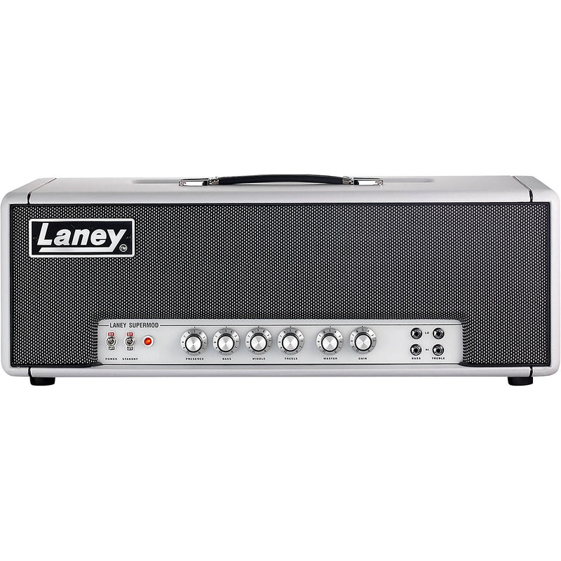 Laney LA100SM Black Country Customs SUPERMOD 100W Tube Guitar Amp Head