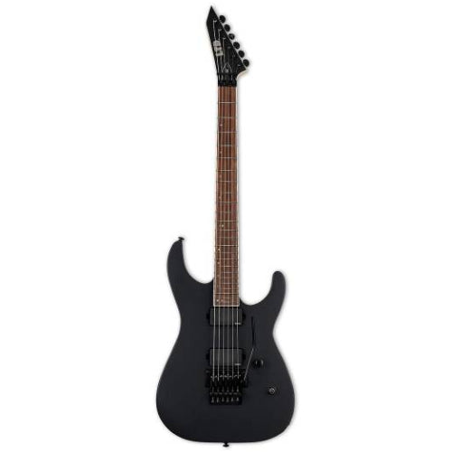 Guitare électrique ESP LTD M-400 (noir satiné)