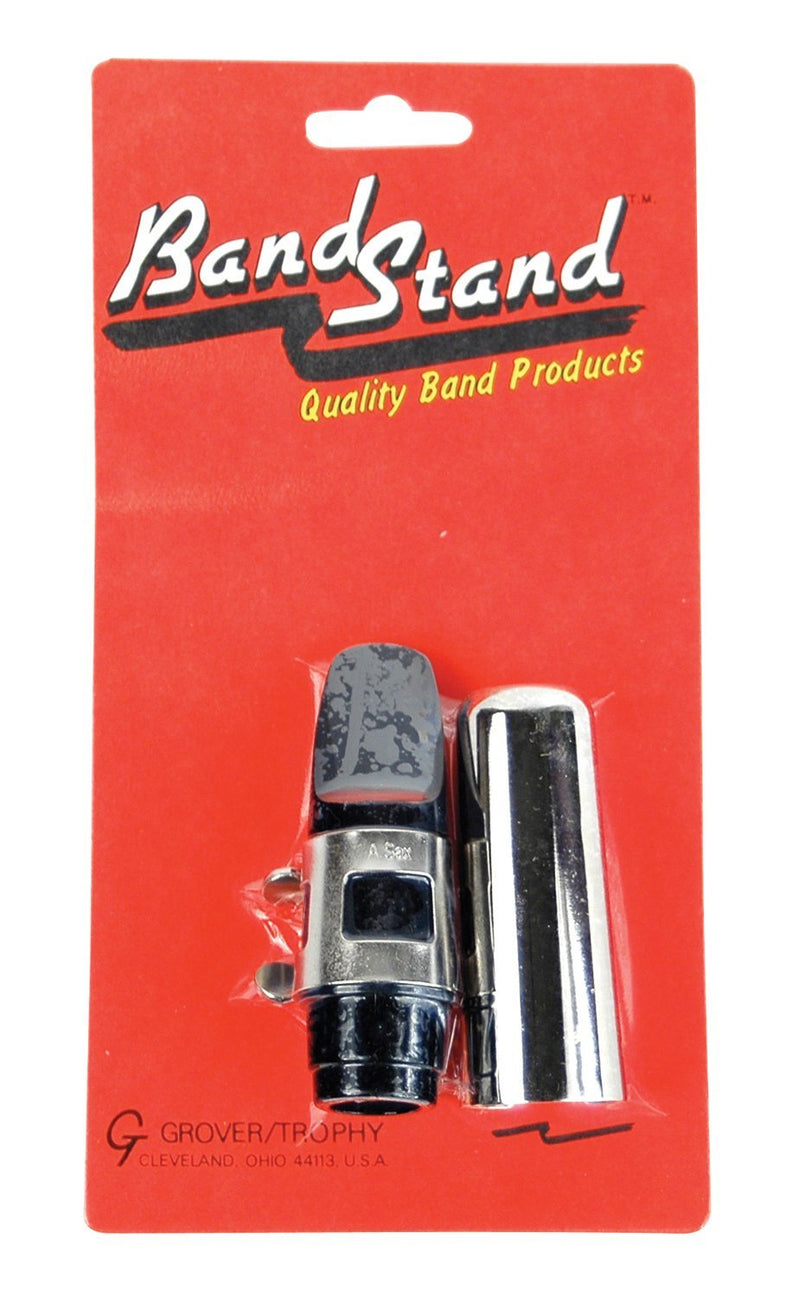 Grover BS2N Alto Saxphone Mouthpiece With Nickel Cap