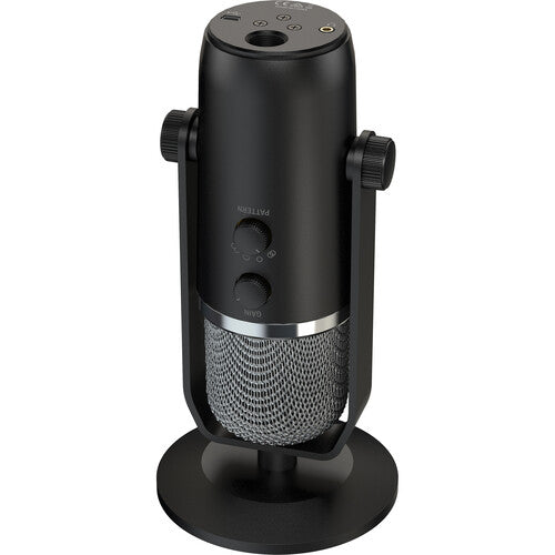 Behringer BIGFOOT Microphone à condensateur USB tout-en-un