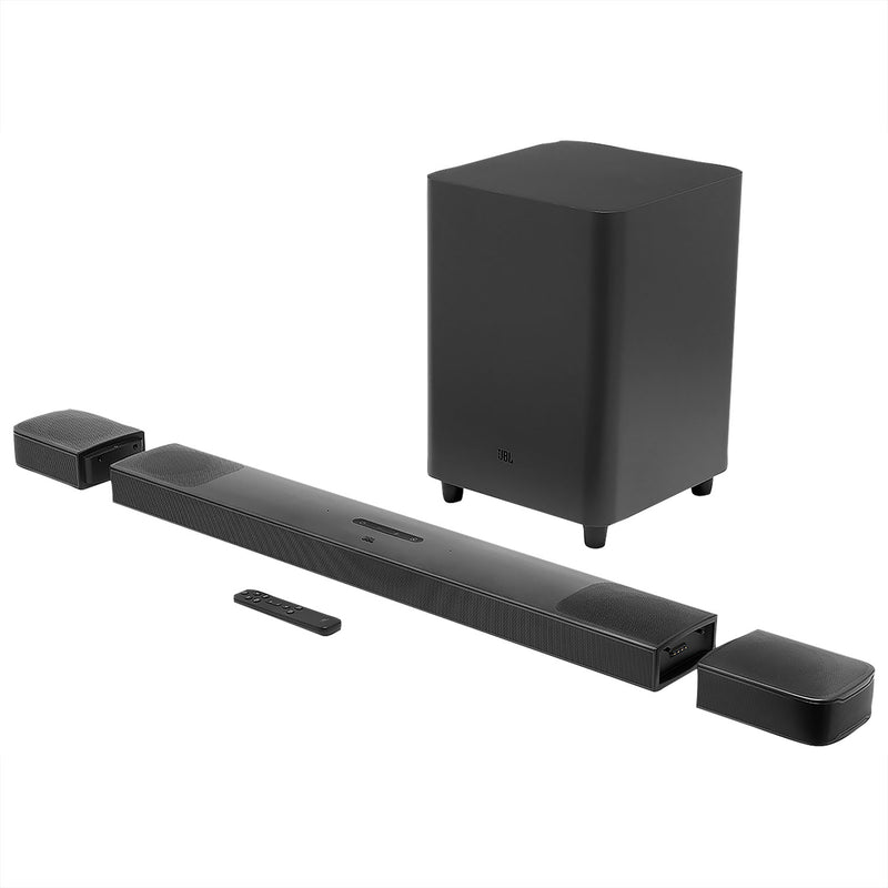 JBL Bar 9.1 True Wireless Surround Sound Bar System w/ Dolby Atmos