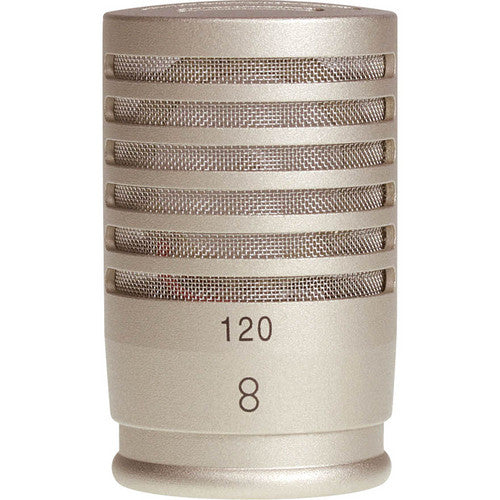 Neumann KK 120 Tête de capsule en forme de 8 (nickel)