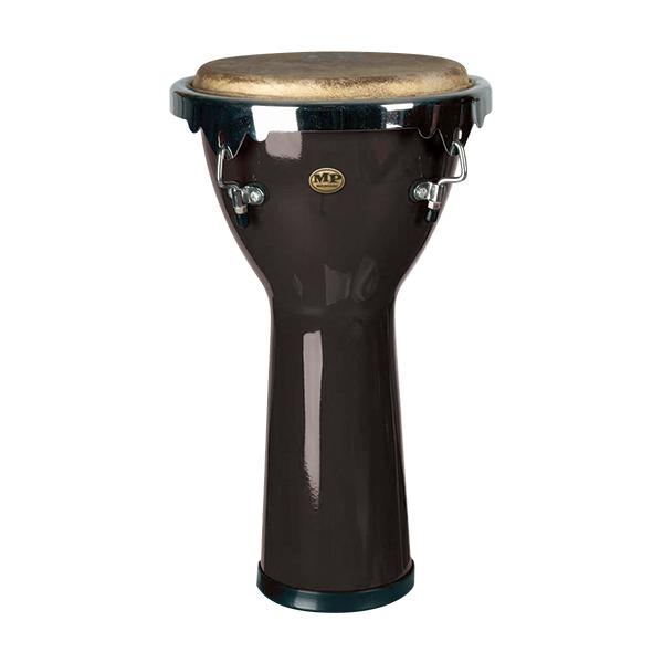 Mano Percussion MP1511F-OD Fibre de Verre Comfort Rim Djembé 11" - Noir