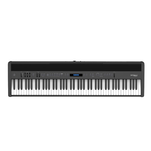 Piano numérique Roland FP-60X - noir