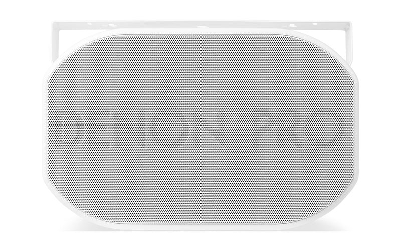Denon Pro DN205IOXUS Paire d'enceintes passives 2 voies pour intérieur/extérieur - 6,5" (Blanc)