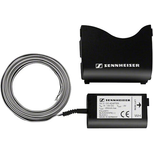 Sennheiser DC 2 - Convertisseur de puissance CC