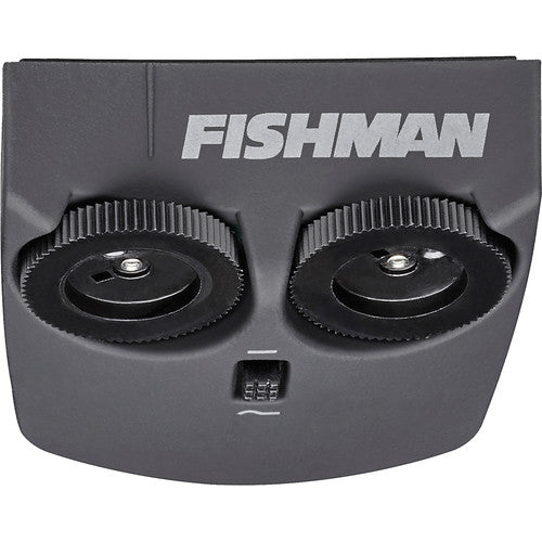 Système de micro et de préampli Fishman MATRIX INFINITY Blend - Format étroit