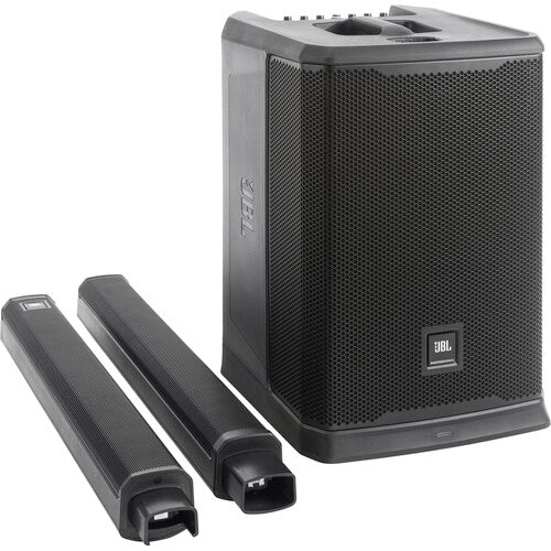 JBL PRX ONE All-in-One Powered Column Array PA System w/ Mixer & DSP