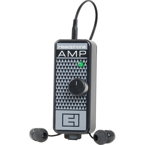 Electro-Harmonix HEADPHONE AMP Personal Practice Amp