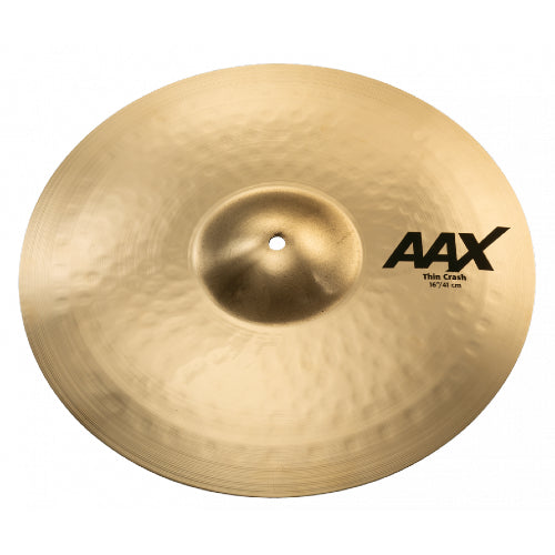 Cymbale Sabian 21606XCB AAX Thin Crash BR - 16"
