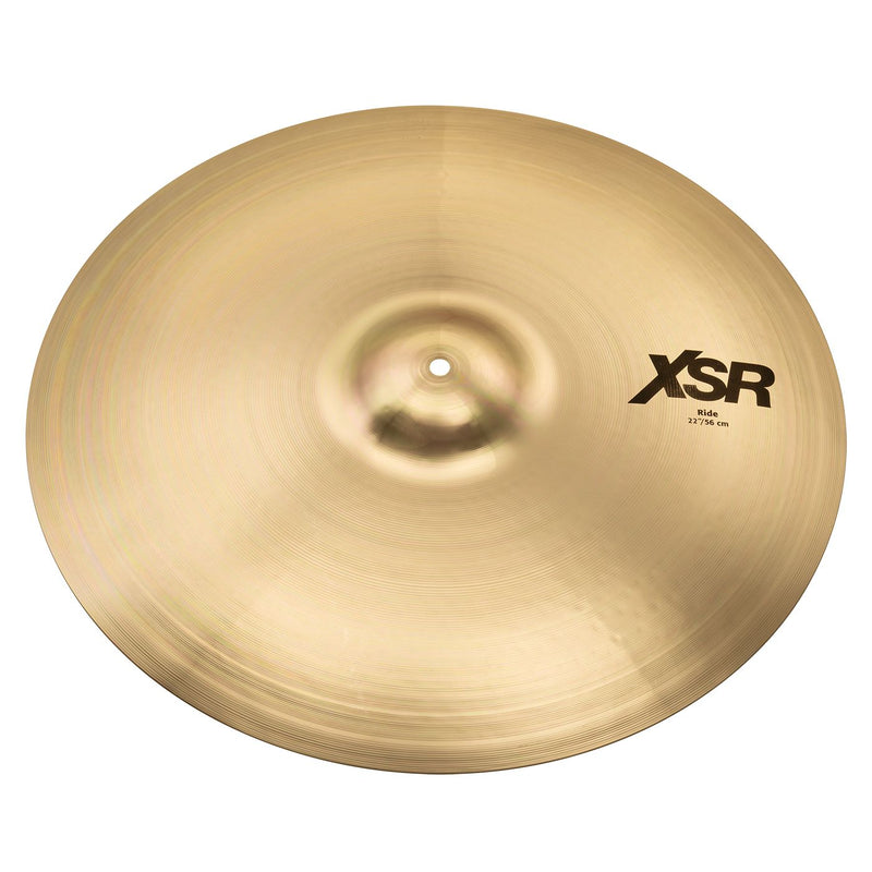 Sabian XSR2212B XSR Ride Cymbal - 22"