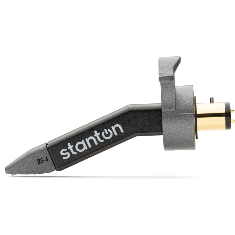 Stanton DS4 Precision-Engineered DJ Cartridge for Scratching, Mixing & DVS
