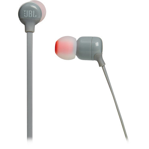 JBL T110BT Wireless In-Ear Headphones (Grey)