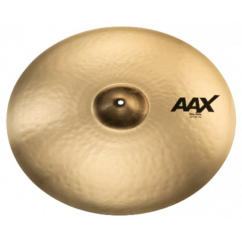 Sabian 22210XCB AAX Thin Ride BR Cymbal - 22"