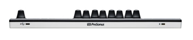PreSonus ATOM SQ Hybrid MIDI Keyboard/Pad Contrôleur de performance et de production 