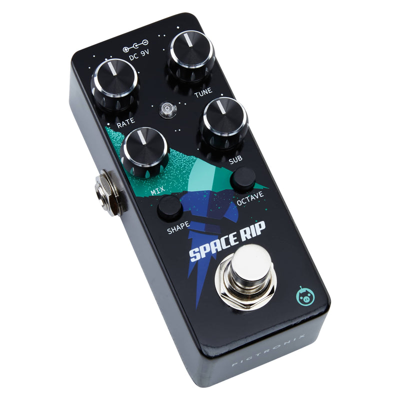 Pigtronix PWM Space Rip Synth Pedal