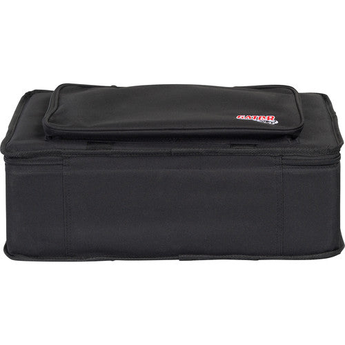 Gator GL-RODECASTER2 Lightweight Case for Rodecaster Pro & Two Mics