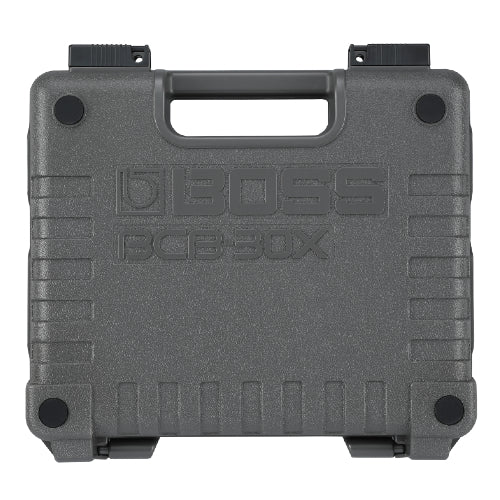 Boss BCB-30X Deluxe Pedal Board and Case