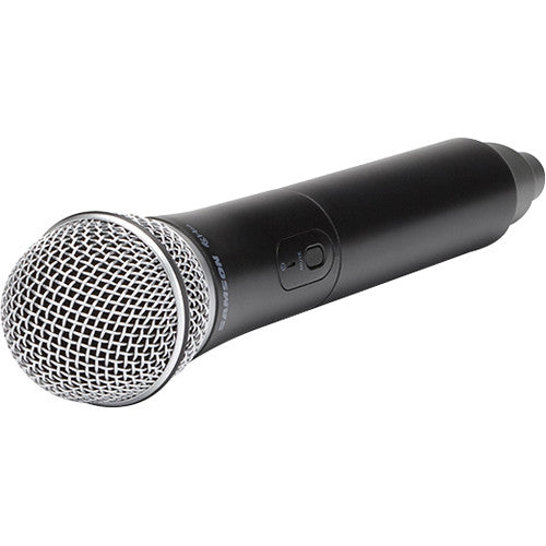 Samson CONCERT 99 Handheld Transmitter with Q8 Dynamic Microphone Capsule (D: 542 to 566 MHz)