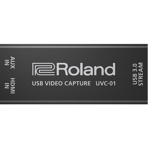 Roland V-60HD-STR Switcher with UVC-01 Encoder Bundle