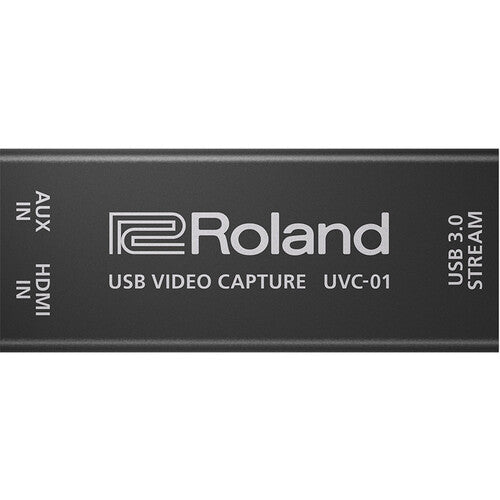 Commutateur Roland V-60HD-STR avec bundle encodeur UVC-01