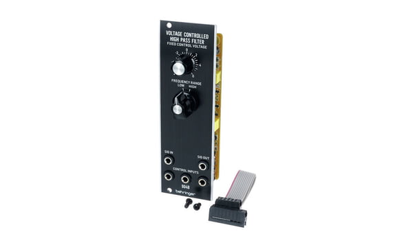 Behringer 904B Voltage Controller High Pass Filter - Analog High Pass VCF Eurorack Module (DEMO)