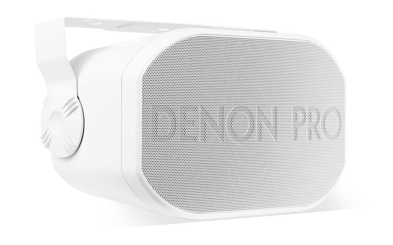 Denon Pro DN205IOXUS Paire d'enceintes passives 2 voies pour intérieur/extérieur - 6,5" (Blanc)