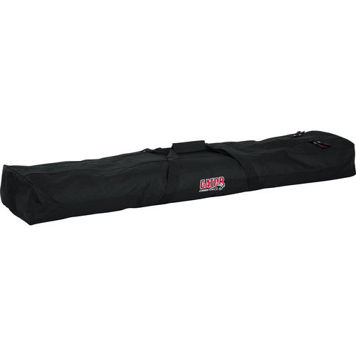 Gator GPA-SPKSTDBAG-50DLX Sac pour support d'enceinte avec 2 compartiments - Intérieur 50"