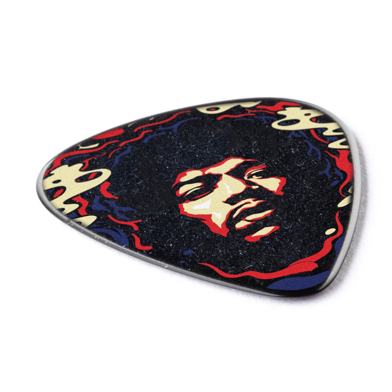 Dunlop JHP15HV Jimi Hendrix Guitar Picks - Star Haze (36 Pack)