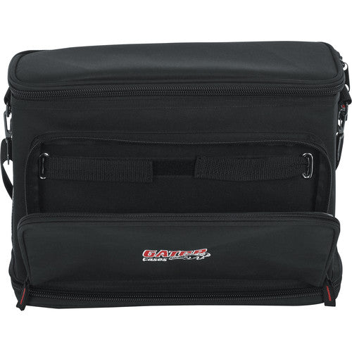 Gator GM-DUALW Carry Bag for Shure BLX Dual-Channel Wireless System