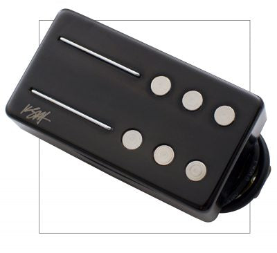 Railhammer KYLE SHUTT SIGNATURE Pickup Bridge - Black