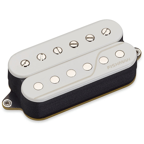 Fishman FLUENCE CLASSIC Humbucker Neck Open Core Pickup - Blanc