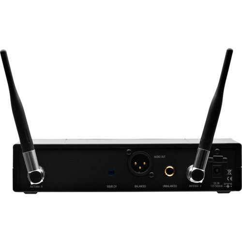 AKG SR420 Wireless Stationary Receiver (Band A: 530.025 - 559.000 MHz)