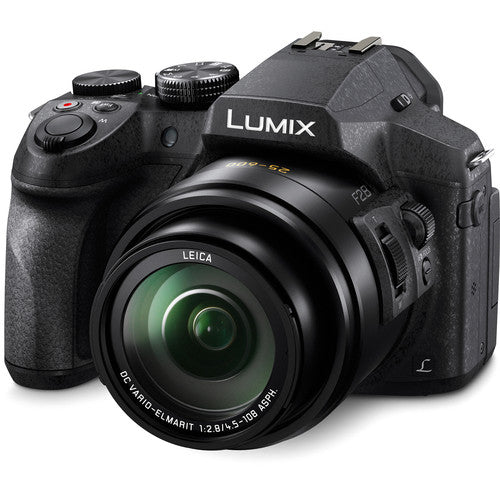 Appareil photo numérique Panasonic Lumix DMCFZ300