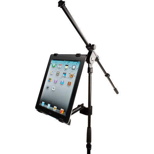 Ultimate Support JS-MNT101 Universal iPad Holder