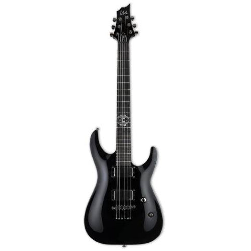 ESP LTD LUKE KILPATRICK Signature Electric Guitar (Black)