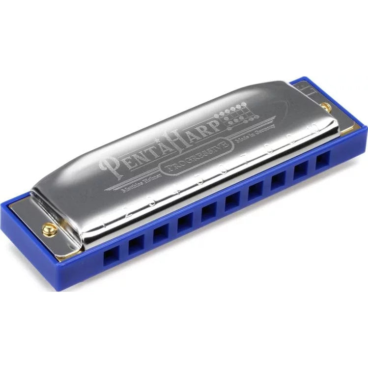 Hohner PENTAHARP Harmonica - Key of Low F Minor