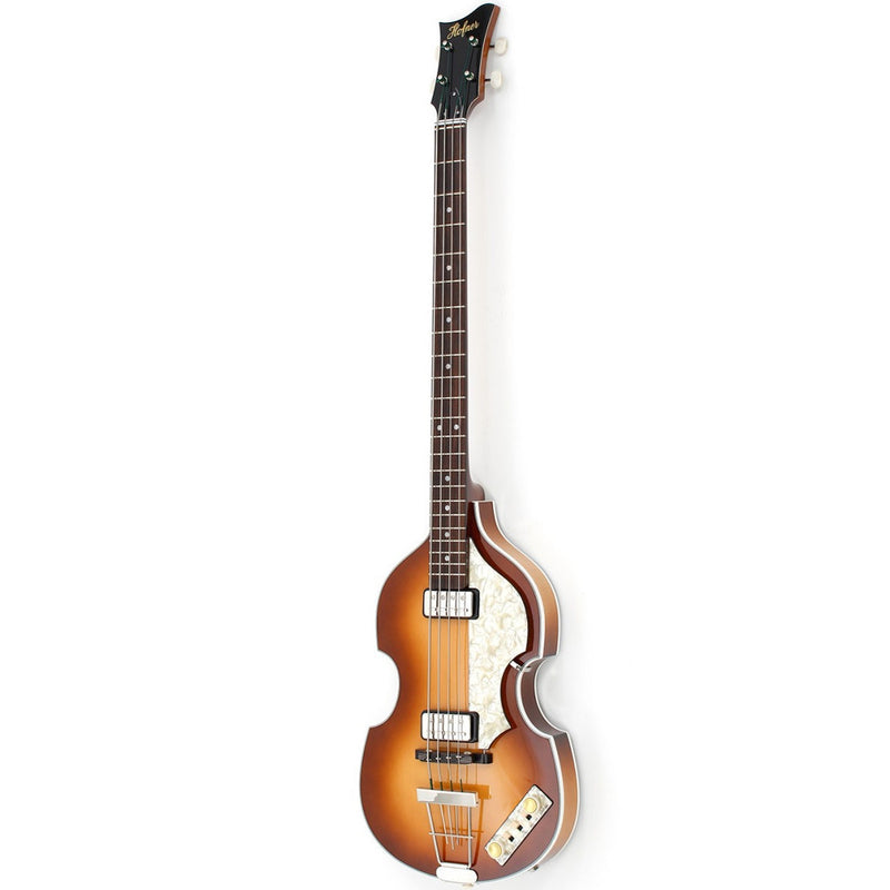 Hofner 1962 REISSUE Violin Bass - Sunburst