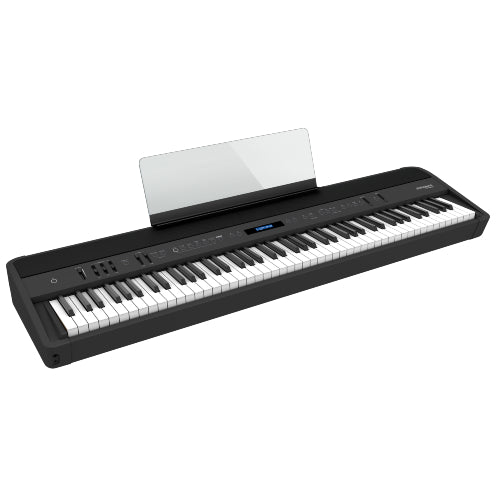 Piano numérique Roland FP-90X - noir