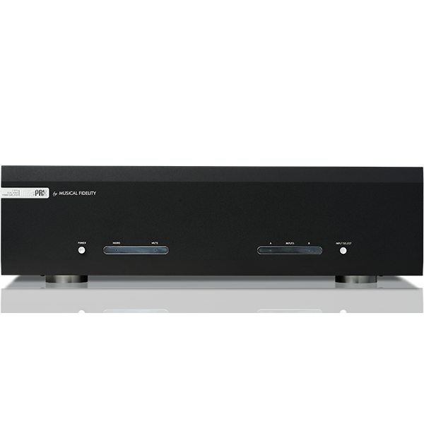 Musical Fidelity M6S PRX Power Amplifier - Black