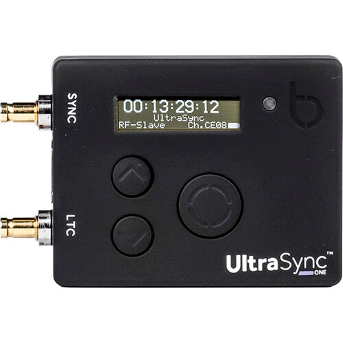 Atomos ATOM-XSYON01 UltraSync ONE RF Timecode Sync pour AtomX Sync et Ninja V