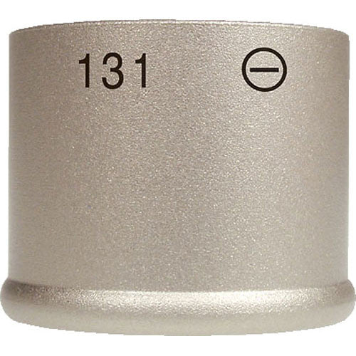 Capsule miniature omnidirectionnelle Neumann KK 131 pour système de microphone KM-D