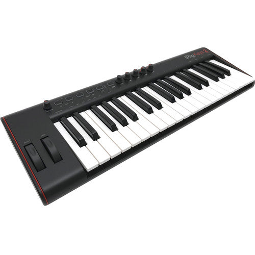 IK Multimedia iRig KEYS 2 PRO 37-Key USB MIDI Keyboard Controller